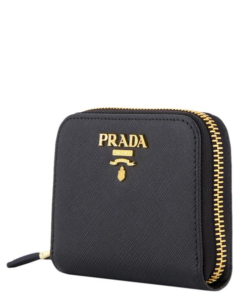 prada geldbeutel damen sale|prada portemonnaie damen.